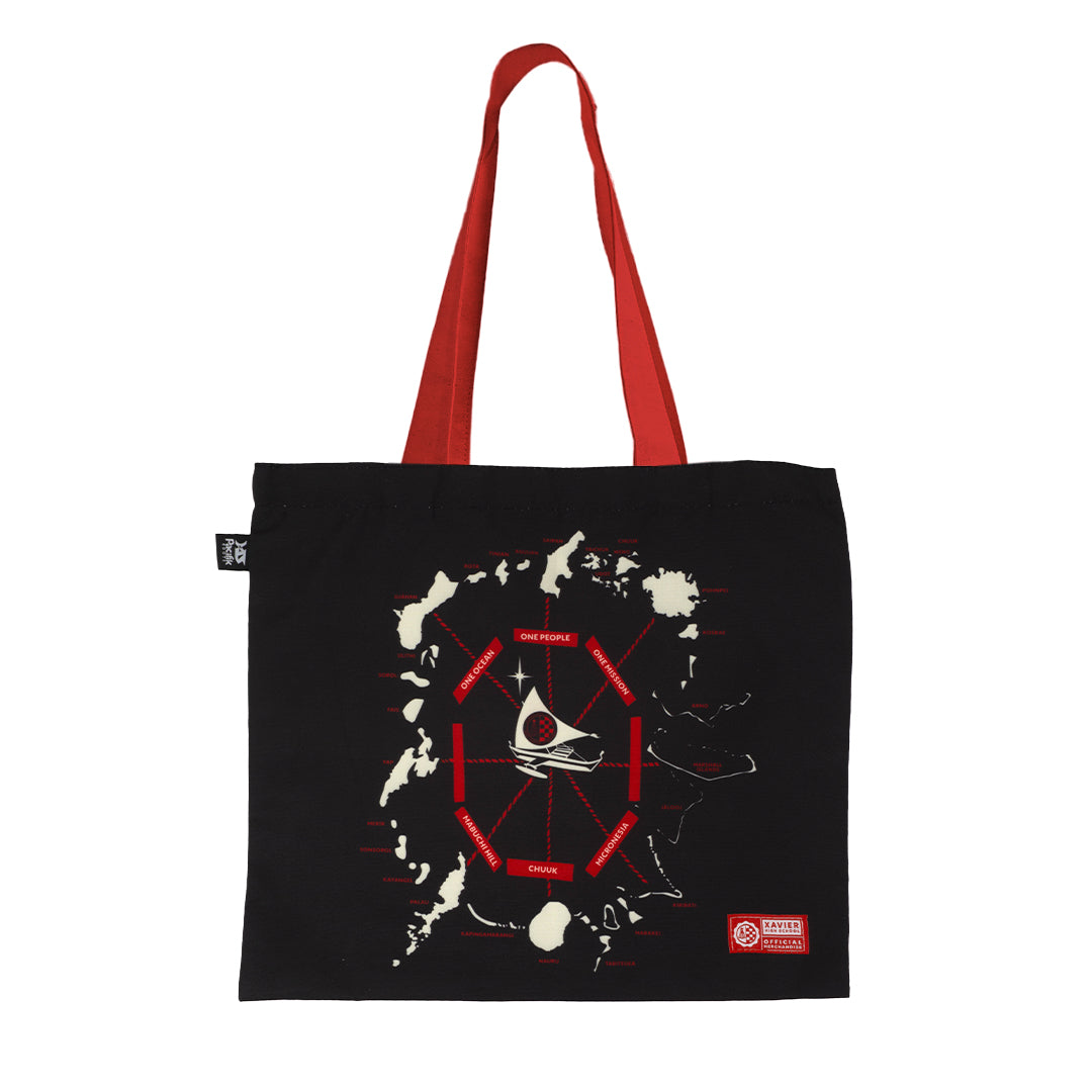 Unity Star Compass Totebag
