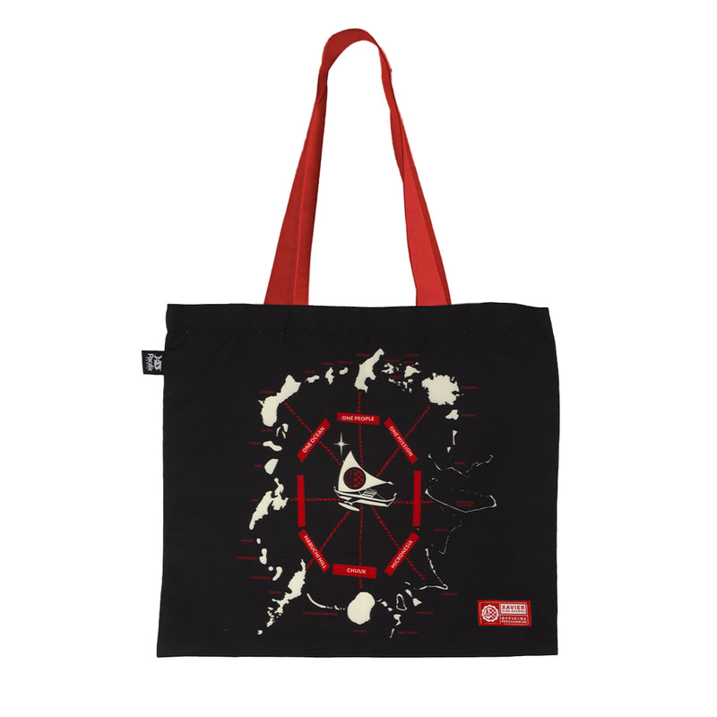 Unity Star Compass Totebag