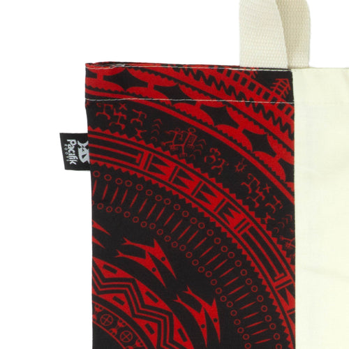 Mathau Pattern Tote Bag