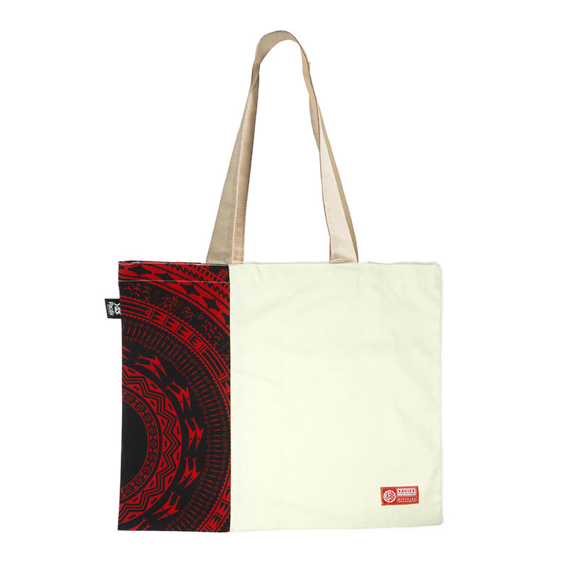 Mathau Pattern Tote Bag