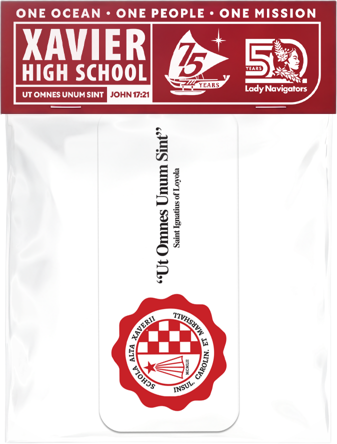 Ut Omnes Unum Sint Sticker