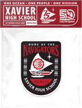 Home of the Navigators Sticker