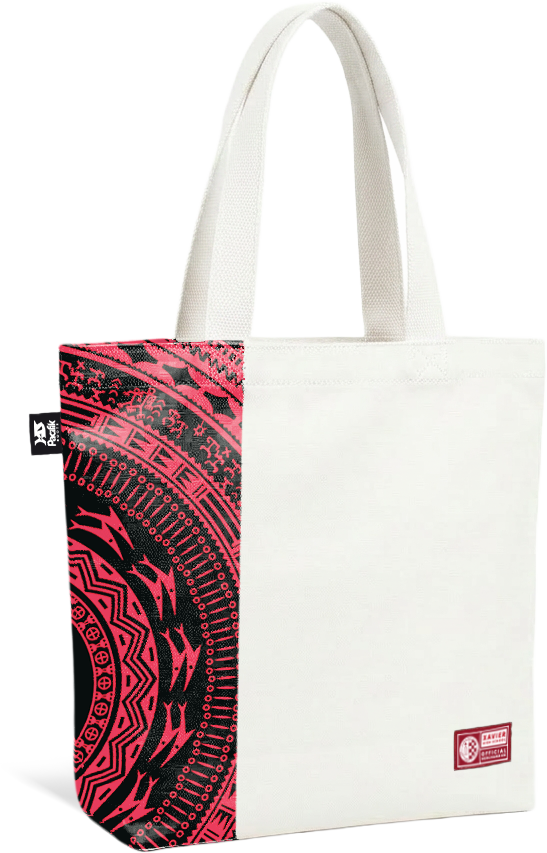 Mathau Pattern Tote Bag