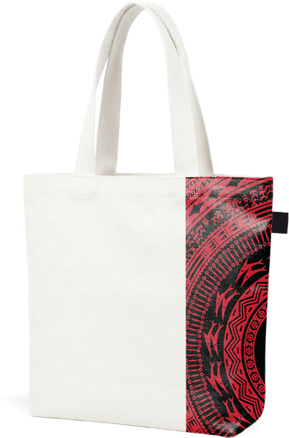 Mathau Pattern Tote Bag