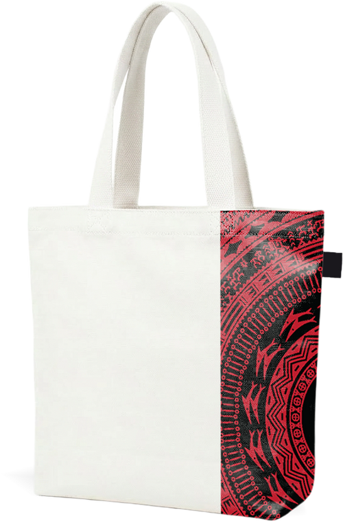 Mathau Pattern Tote Bag