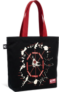 Unity Star Compass Totebag