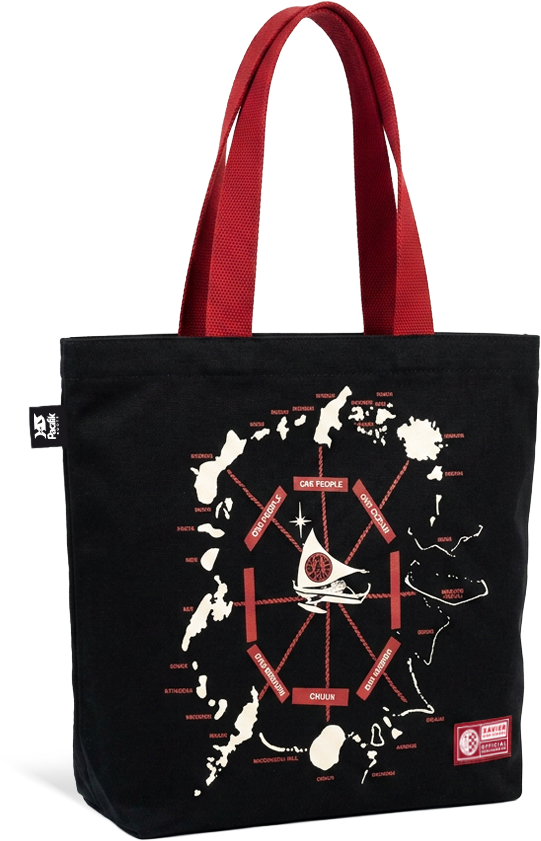 Unity Star Compass Totebag